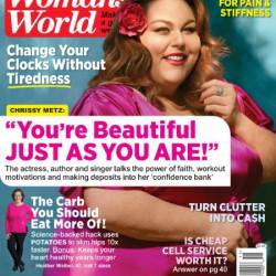 Woman's World USA - March 17, 2025