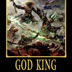 God King: A Story in the Days of King Hezekiah - Graham McNeill