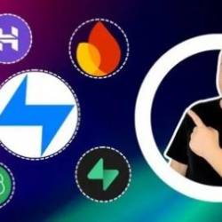 NoCode For Easy Web App Creation : Bolt New (2025)