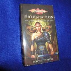 Flight of the Fallen Vol. 2 : The Linsha Trilogy - Mary H. Herbert