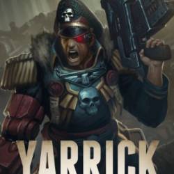 Yarrick: Pyres of Armageddon PB - David Annandale