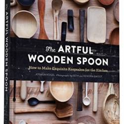 The Artful Wooden Spoon - Joshua Vogel