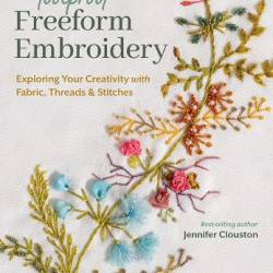 Foolproof Freeform Embroidery - Clouston