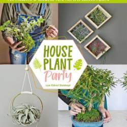 Houseplant Party - Steinkopf
