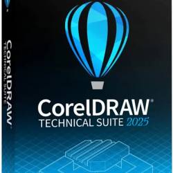 CorelDRAW Technical Suite 2025 26.1.0.143 (MULTi/RUS)