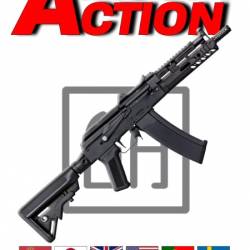 Airsoft Action July 2025