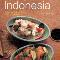 Traditional Indonesian Cookbook - Baker, Ava