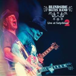 Blindside Blues Band - Live At Satyrblues 2 (Live SB2) (2025)
