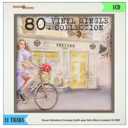 80 Vinyl SIngle Collection Vol. 1-5 (2000) FLAC - Euro Disco, Italo Disco, Eurobeat, Synthpop