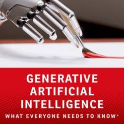 Generative Artificial Intelligence What Everyone Needs to Know� - Jerry Kaplan