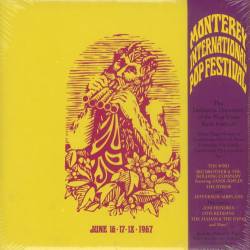The Monterey International Pop Festival (4CD Boxset) (1992) - Pop Rock, Psychedelic Rock, Classic Rock, Rhythm and Blues, Blues Rock, Folk Rock