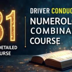 Numerology Course For Beginners (english)