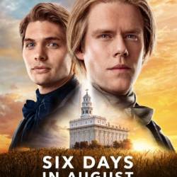 Six Days In August (2024) 1080p WEBRip x264 AAC-YTS
