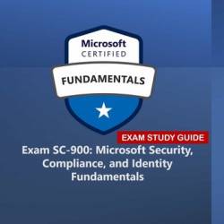 Sc-900 Microsoft Security, Compliance & Identity Fundamental