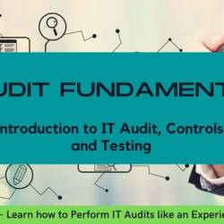 It Audit Basics: A Beginner's Guide