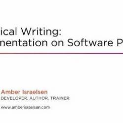 Technical Writing: Documentation on Software Projects