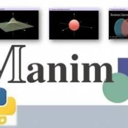 Learn Manim (Python Library) From Practice (Part 2)