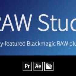 AEScripts - BRAW Studio v3.3.9 (x64)