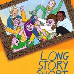 Long Story Short 2025 S01E06 720p HEVC x265-MeGusta