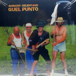 Adriano Celentano - Quel Punto (1994/2022) DSD128 - Pop, Chanson, Pop Rock, Euro House