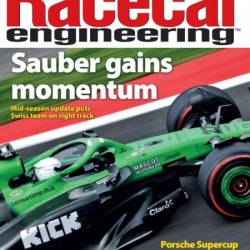 Racecar Engineering Vol 35 No 10 2025