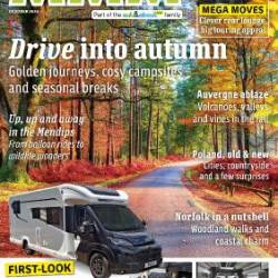 MMM The Motorhomers' Magazine - October 2025