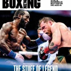 Boxing News - 18 September 2025