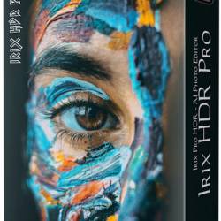 Irix HDR Pro 2.3.51 + Portable (MULTi/RUS)