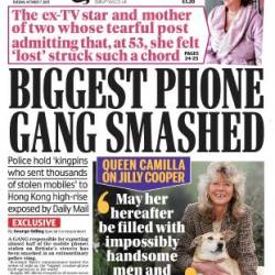 Daily Mail - 7 October 2025