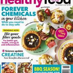 Australian Healthy Food Guide - November 2025