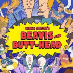 Mike Judges Beavis and Butt-Head S03E13 Depositors 720p HEVC x265-MeGusta