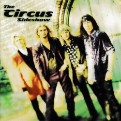 The Circus Sideshow - The Circus Sideshow (Remastered) (2025)
