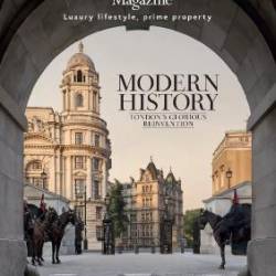 The London Magazine - November 2025