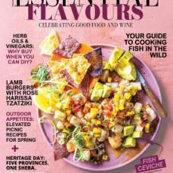 Essential Flavours - Spring 2025