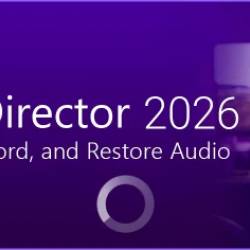 CyberLink AudioDirector Ultra 2026 v16.0.5822.10