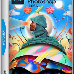 Adobe Photoshop 2026 27.0.0.25 by m0nkrus (MULTi/RUS)
