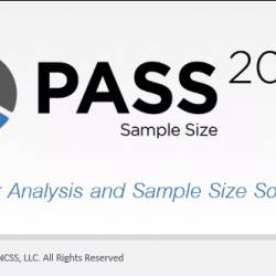NCSS PASS 2025 v25.0.3