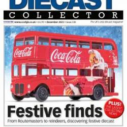 Diecast Collector - December 2025