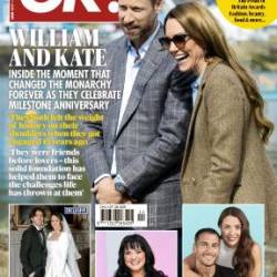 OK! UK - 28 October 2025