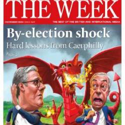 The Week UK - Issue 1564, 1 November 2025