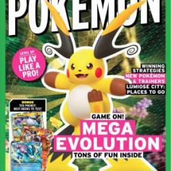 The Ultimate Guide to Pokémon - Game On! Mega Evolution 2025