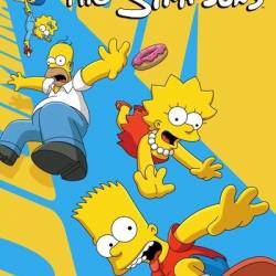 The Simpsons S19E13 The Debarted 720p HEVC x265-MeGusta