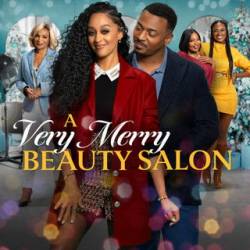 A Very Merry Beauty Salon (2024) 1080p WEBRip 5 1 YTS
