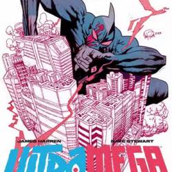Ultramega Vol. 2 - Smells Like Kaiju (tpb) (2025)