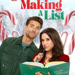 Shes Making a List (2025) 1080p AMZN WEB-DL DDP2 0 H 264-Kitsune