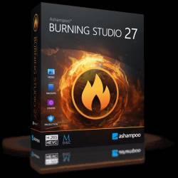 Ashampoo Burning Studio 27.0 Multilingual