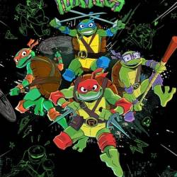 Tales of the Teenage Mutant Ninja Turtles S02E08 FRENCH 720p HEVC x265-MeGusta