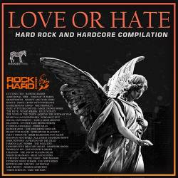 Love Or Hate - Hard Compilation (Mp3) - Hard Rock, Hardcore, Metal, Rock!