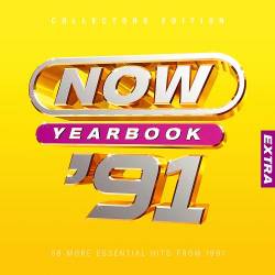 NOW Yearbook Extra 1991 (UK 2026)