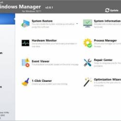 Yamicsoft Windows Manager 2.3.1 (x64) Multilingual